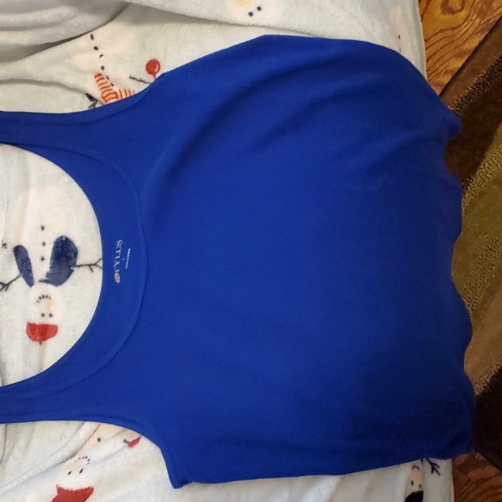 Womens tank top